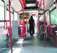 Diez nuevos autobuses entran en circulación Diez nuevos autobuses entran en circulación