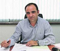 «Me preocupa que ZP no llame por Zincsa» «Me preocupa que ZP no llame por Zincsa»