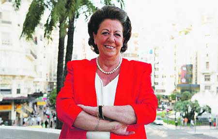 «Mi primera apuesta es por los barrios» «Mi primera apuesta es por los barrios»