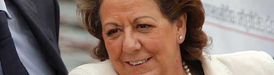 Rita Barberá se queda en Valencia. Rita Barberá se queda en Valencia.