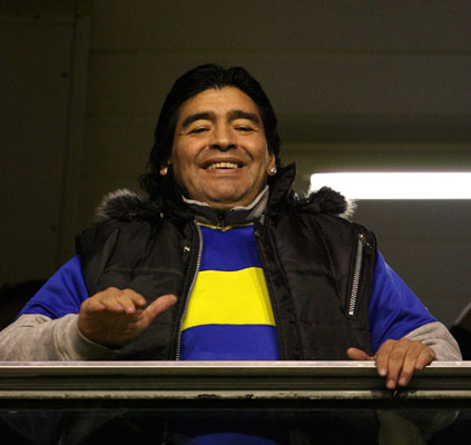 Maradona Maradona