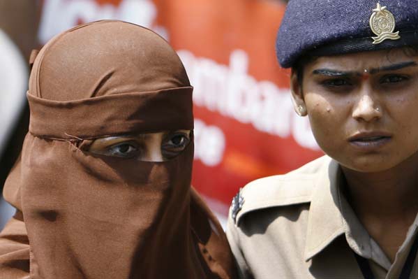 Rubeena Memon una de las acusadas por los atentados de Bombay (Reuters) Rubeena Memon una de las acusadas por los atentados de Bombay (Reuters)