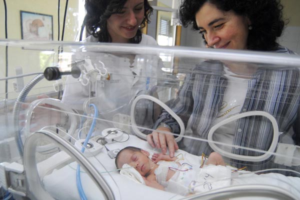 Musicoterapia en bebes prematuros Musicoterapia en bebes prematuros