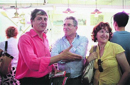 A Villar le gustan las plazas A Villar le gustan las plazas