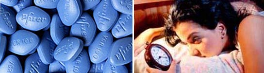 La viagra podría ser el remedio para combatir el 'jet lag', según un estudio La viagra podría ser el remedio para combatir el 'jet lag', según un estudio