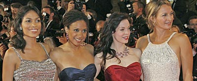 Chicas Tarantino Chicas Tarantino