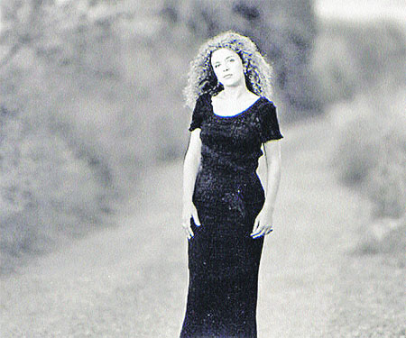 Carme Canela, la veu de dona del jazz català Carme Canela, la veu de dona del jazz català