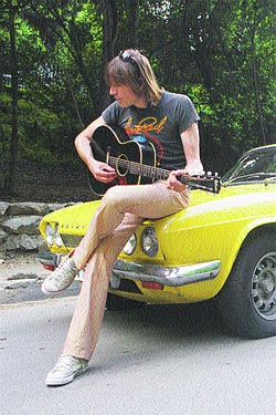 Ya sólo queda Evan Dando, pero son tres Ya sólo queda Evan Dando, pero son tres