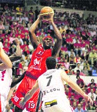 El CAI gana y mañana podría ser equipo ACB El CAI gana y mañana podría ser equipo ACB