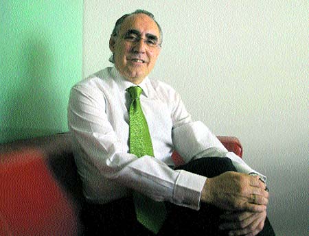 «Seré el alcalde de todos los barrios» «Seré el alcalde de todos los barrios»