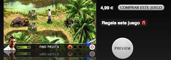 Videojuego Perdidos Videojuego Perdidos