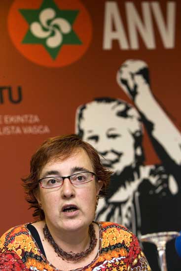 Arantza Urkaregi (ANV) Arantza Urkaregi (ANV)