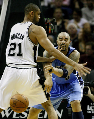 Spurs Jazz Spurs Jazz