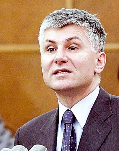 Zoran Djindic Zoran Djindic