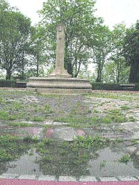 Se desborda, en Artxanda Se desborda, en Artxanda