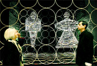 Fer teatre però dins d’un museu Fer teatre però dins d’un museu