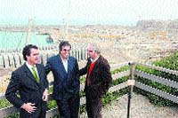 «Si hoy sacan una foto será la foto de la vergüenza y parecerán los hermanos Dalton» «Si hoy sacan una foto será la foto de la vergüenza y parecerán los hermanos Dalton»