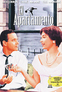 Lemmon se muda a ‘El Apartamento’ Lemmon se muda a ‘El Apartamento’