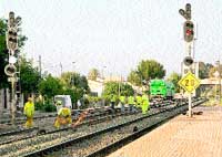La Región se queda incomunicada con Madrid por ferrocarril La Región se queda incomunicada con Madrid por ferrocarril