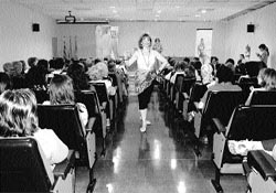 Pase de moda contra el cáncer Pase de moda contra el cáncer