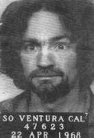 Charles Manson Charles Manson