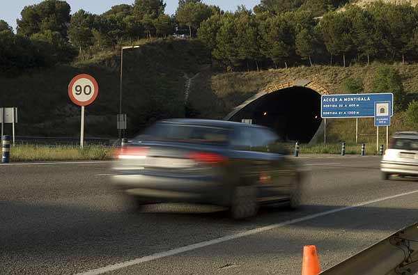 B-20 en Santa Coloma B-20 en Santa Coloma