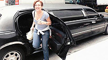 Funcionarios murcianos de viaje en limusina por Nueva York Funcionarios murcianos de viaje en limusina por Nueva York