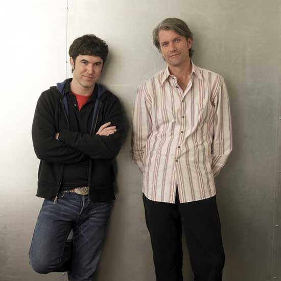 Fundadores de MySpace Fundadores de MySpace