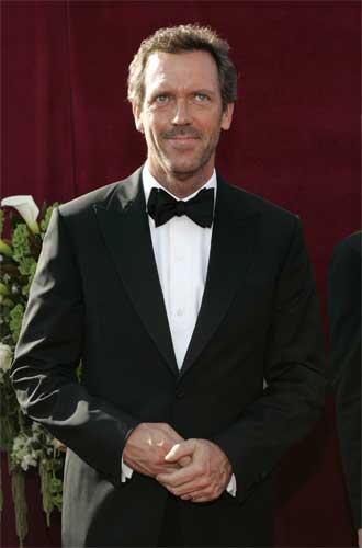 Hugh Laurie, doctor House Hugh Laurie, doctor House