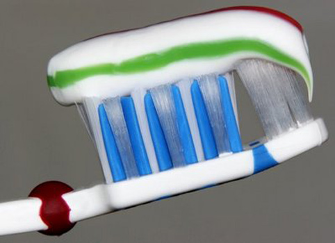 Pasta de dientes Pasta de dientes