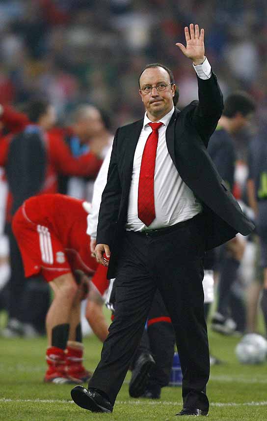 Rafa Benítez Rafa Benítez