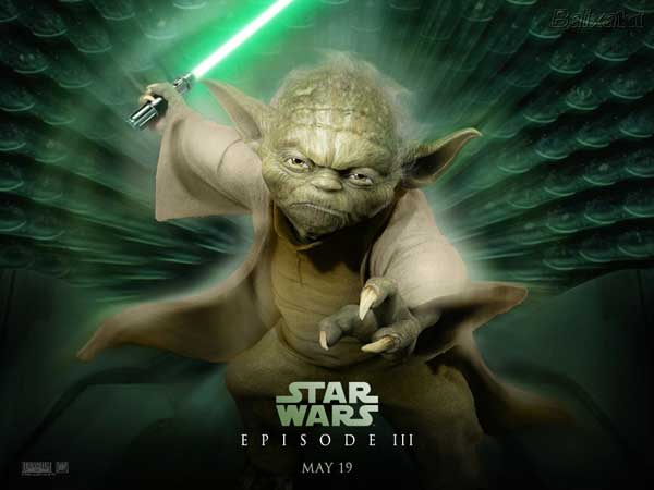 Yoda es uno de los máximos ídolos de los frikis del mundo. Yoda es uno de los máximos ídolos de los frikis del mundo.