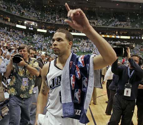 Deron Williams Deron Williams