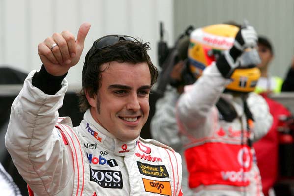 Alonso Alonso