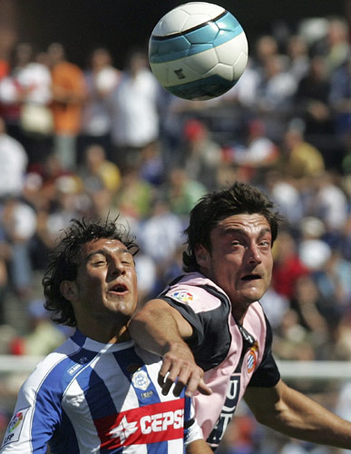 Recreativo - Espanyol Recreativo - Espanyol