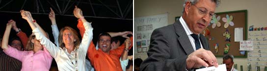 Los partidos bajo sospecha Los partidos bajo sospecha