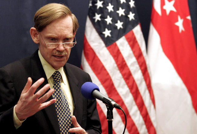 Robert Zoellick Robert Zoellick