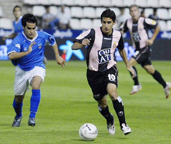 El Espanyol ha conseguido esta noche pasar a la final de la Copa de Catalunya sin 'despeinarse' El Espanyol ha conseguido esta noche pasar a la final de la Copa de Catalunya sin 'despeinarse'