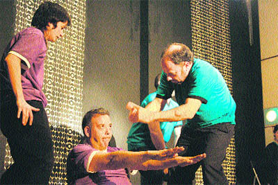 I Campeonato de match de improvisación I Campeonato de match de improvisación