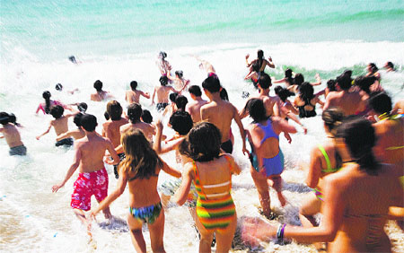 Triatlón escolar Triatlón escolar