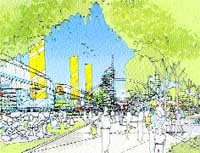 Giro en el proyecto del AVE para dar prioridad al coche Giro en el proyecto del AVE para dar prioridad al coche