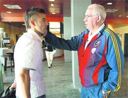 España falla en el gol: ni uno en 2 horas España falla en el gol: ni uno en 2 horas