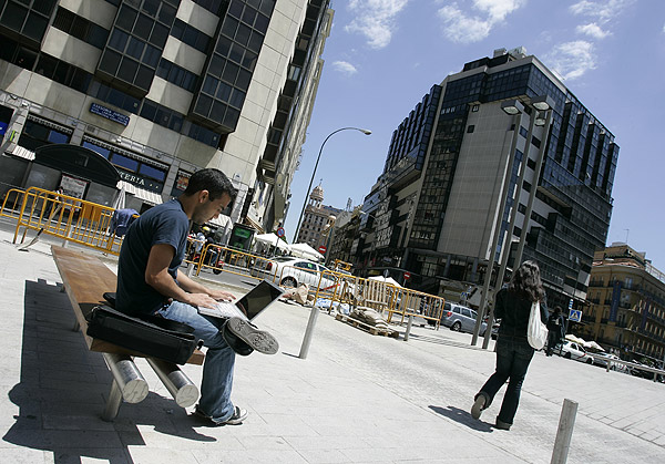 Wi- Fi en Santo Domingo Wi- Fi en Santo Domingo