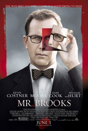 Kevin Costner, Mr. Brooks Kevin Costner, Mr. Brooks