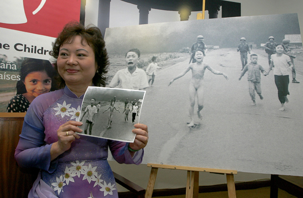 Kim Phuc Kim Phuc