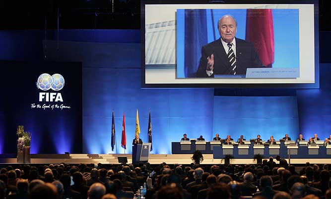 Joseph Blatter Joseph Blatter