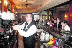 El Fortuna 25 puso ayer su último café El Fortuna 25 puso ayer su último café