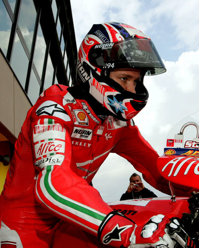 Casey Stoner Casey Stoner
