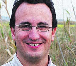 «Asistimos a la muerte en directo del aragonés» «Asistimos a la muerte en directo del aragonés»