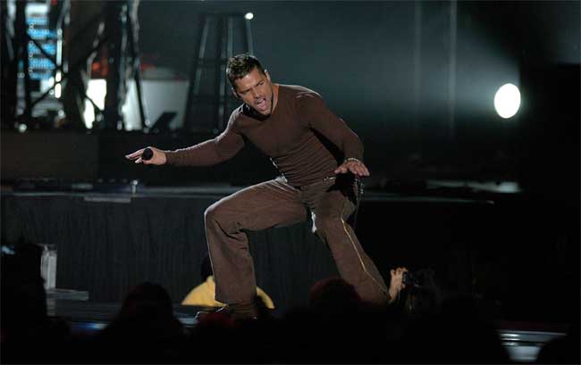 Ricky Martin Ricky Martin
